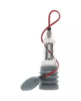 Bathmate HydroXtreme 7 Wide Boy - Transparente Hydro-Pumpe