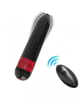 ARMONY - ROCKET VIBRATOR BULLET FERNBEDIENUNG SCHWARZ