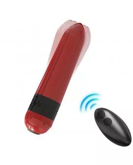 ARMONY - RAKETENVIBRATOR BULLET FERNBEDIENUNG FUCHSIA
