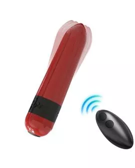ARMONY - RAKETENVIBRATOR BULLET FERNBEDIENUNG FUCHSIA