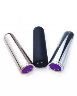 ARMONY - VIBRATOR BULLET GOLDEN 2.1 CM X 7.9 CM