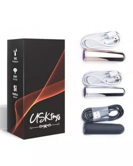 ARMONY - VIBRATOR BULLET GOLDEN 2.1 CM X 7.9 CM