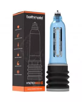 BATHMATE - HYDROMAX 8 BLAU