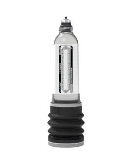 Bathmate Hydromax 8 Klar - Hydro Penis Pumpe