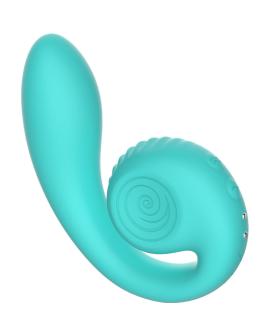 SNAIL VIBE - GIZI DUAL STIMULATOR TIFFANY