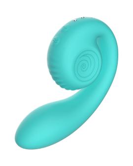 SNAIL VIBE - GIZI DUAL STIMULATOR TIFFANY