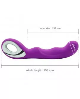 ARMONY - ANNA PULL RING VIBRATOR