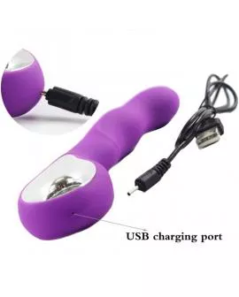 ARMONY - ANNA PULL RING VIBRATOR