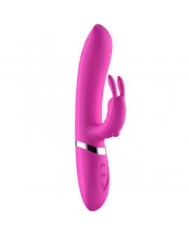 ARMONY - AVA VIBRATOR KANINCHEN FUCHSIA