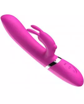 ARMONY - AVA VIBRATOR KANINCHEN FUCHSIA