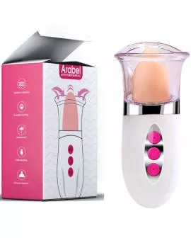 ARMONY - ARABEL ZUNGENMASSAGER