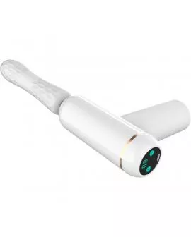 ARMONY - FKING MASCHINE EINSTELLBARER & AUTOMATISCHER VIBRATOR WEISS