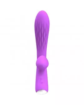ARMONY - CHELSEA FLEXIBLER VIBRATOR & STIMULATOR VIOLETT