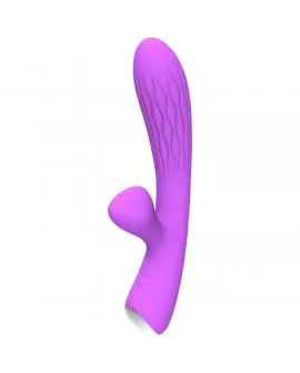 ARMONY - CHELSEA FLEXIBLER VIBRATOR & STIMULATOR VIOLETT