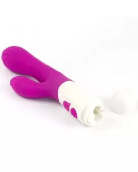ARMONY - GLÜCKLICHER VIBRATOR & VIOLETTER STIMULATOR