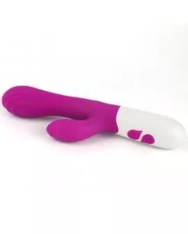 ARMONY - GLÜCKLICHER VIBRATOR & VIOLETTER STIMULATOR