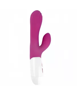 ARMONY - GLÜCKLICHER VIBRATOR & VIOLETTER STIMULATOR
