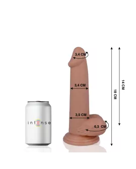 Mr Intense Realistischer Penis 18 cm - 3,4 cm Umfang