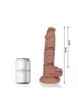 MR Intense - Realistischer Penis 18 cm - Ø 3,8 cm
