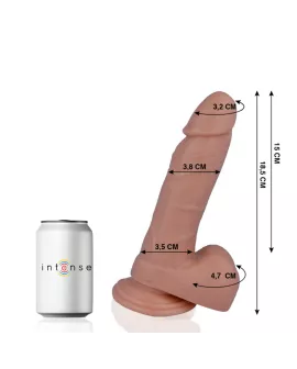 MR Intense - Realistischer Penis 18,5 cm - Ø 3,8 cm