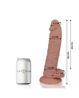 MR Intense Realistischer Penis 19,5 cm - 4,1 cm