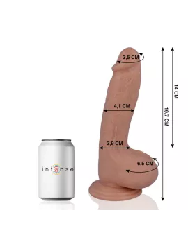 Mr Intense - Realistischer Penis 19,7 cm - 4,1 cm