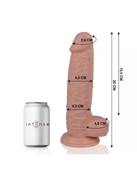 MR Intense - Realistischer Penis 20 cm - Ø 4,6 cm