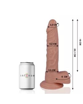 MR Intense - Realistischer Penis 20,1 cm - 3,2 cm