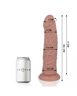 MR INTENSE - Realistischer Penis 20,1 cm - 4,4 cm