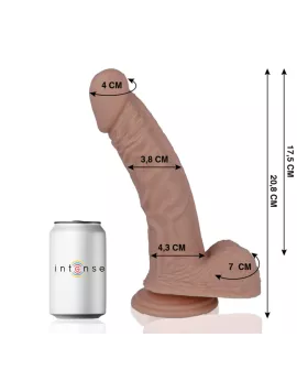 MR INTENSE 23 - Realistischer Penis 20,8 cm - 3,8 cm Umfang