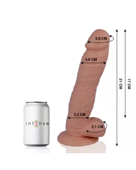 MR INTENSE Realistischer Penis 21 cm - 4,6 cm Umfang