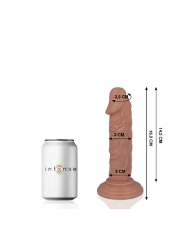 MR INTENSE - 3 REALISTIC PENIS 16.2 CM -O- 3 CM