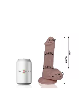 MR INTENSE Realistischer Penis Dildo 16,5 cm - 3,5 cm