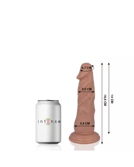 MR INTENSE - 6 REALISTIC PENIS 16.6 CM -O- 4.4 CM
