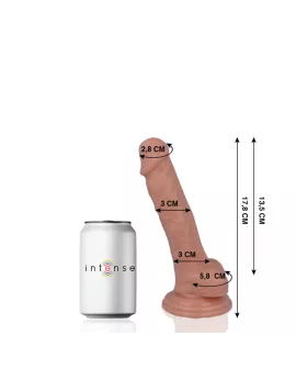 MR Intense - Realistischer Penis Dildo 17,8 cm - 3 cm