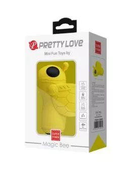 PRETTY LOVE - MINI-SPASSSPIELZEUG VON MAGIC BEE VIBRATOR & SUCKER