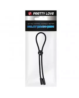 Pretty Love Cord-Penisring und Hoden - Erotik