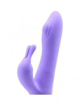 ARMONY - ISABELLA VIBRATOR & VIOLET RABBIT STIMULATOR