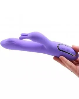 ARMONY - ISABELLA VIBRATOR & VIOLET RABBIT STIMULATOR
