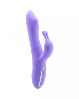 ARMONY - ISABELLA VIBRATOR & VIOLET RABBIT STIMULATOR