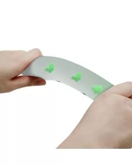 Pretty Love - Magischer Nacht-Dildo Leuchtend Grün