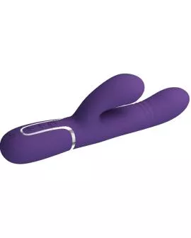 Pretty Love - Multifunktions-G-Punkt-Vibrator Lila
