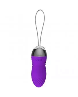 ARMONY - ANNI VIOLET VIBRIERENDES EI MIT FERNBEDIENUNG