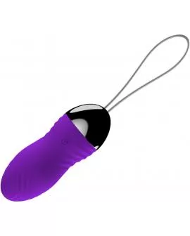 ARMONY - ANNI VIOLET VIBRIERENDES EI MIT FERNBEDIENUNG