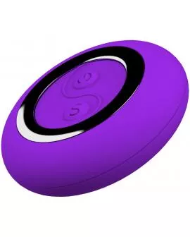 ARMONY - ANNI VIOLET VIBRIERENDES EI MIT FERNBEDIENUNG