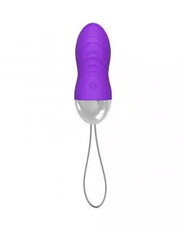 ARMONY - VIOLETTES VIBRIERENDES EI MIT FERNBEDIENUNG