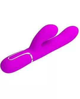 Pretty Love - Multifunktions G-Spot Vibrator Fuchsia