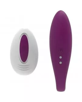ARMONY - KITTY VIBRATOR FÜR PAARE. VIOLET. FERNBEDIENUNG