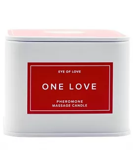 EYE OF LOVE - EINE LIEBE MASSAGEKERZE FÜR FRAUEN 150 ML