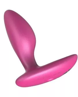 WE-VIBE - DITTO+ ANAL PLUG VIBRATOR ROSA